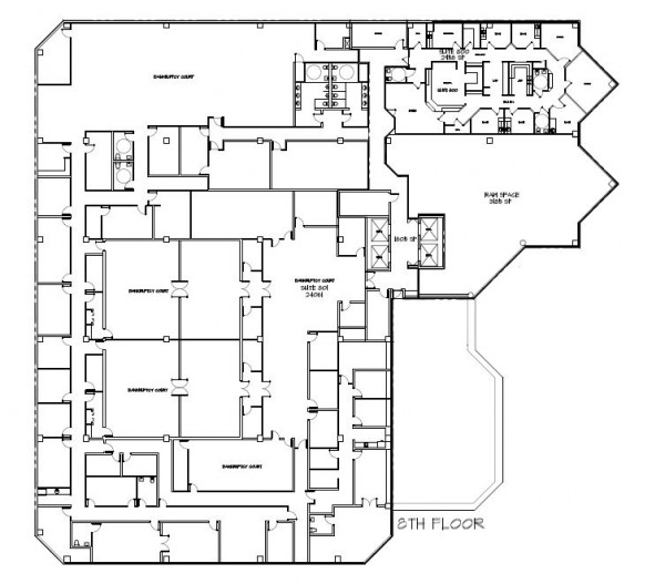 Floor Plan - Aetna