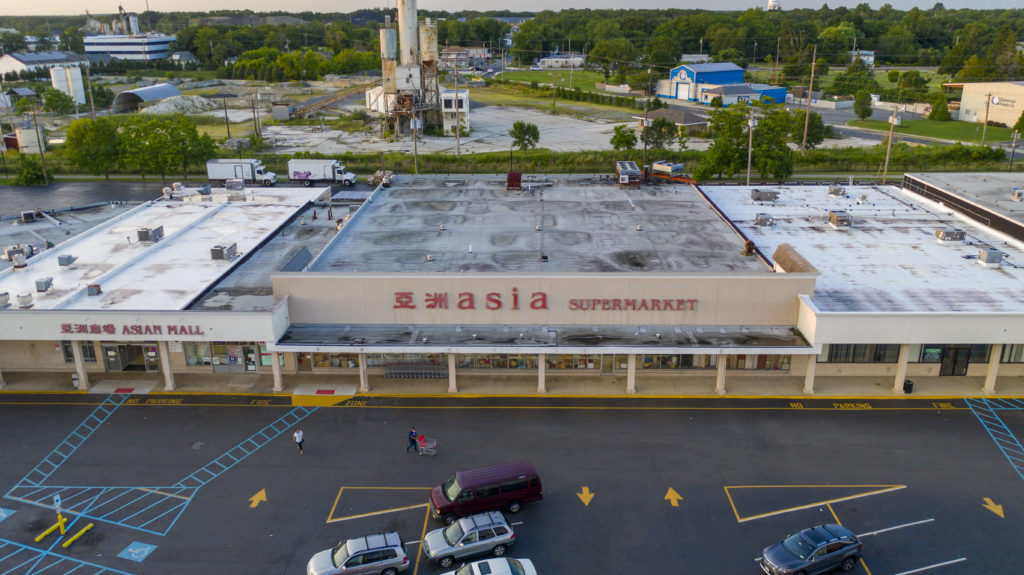 Pleasantville Shopping Center View 6