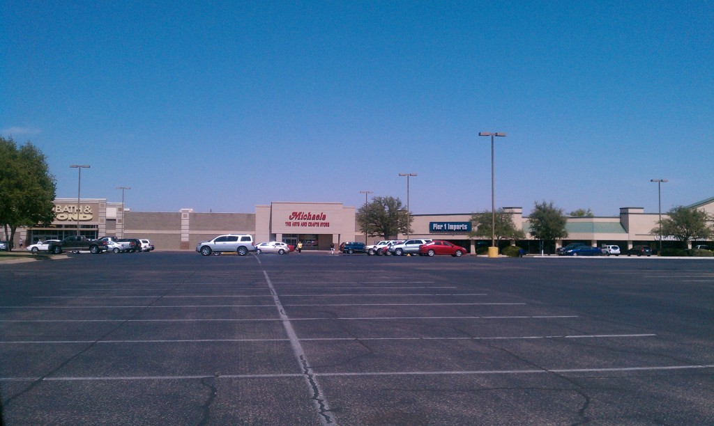 MIDLAND PLAZA SHOPPING CENTER – TEXAS