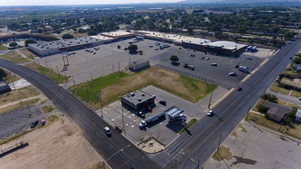 College Park Shopping Center