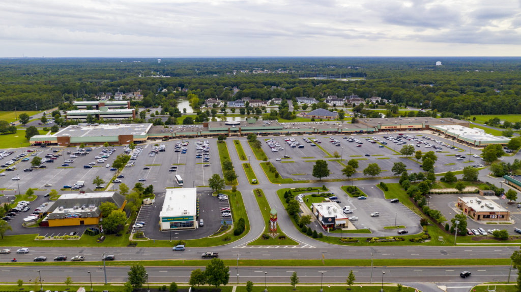 English Creek Shopping Center View 48