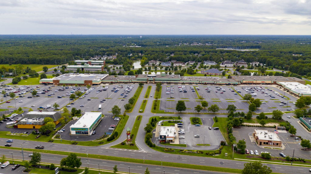 English Creek Shopping Center View 47