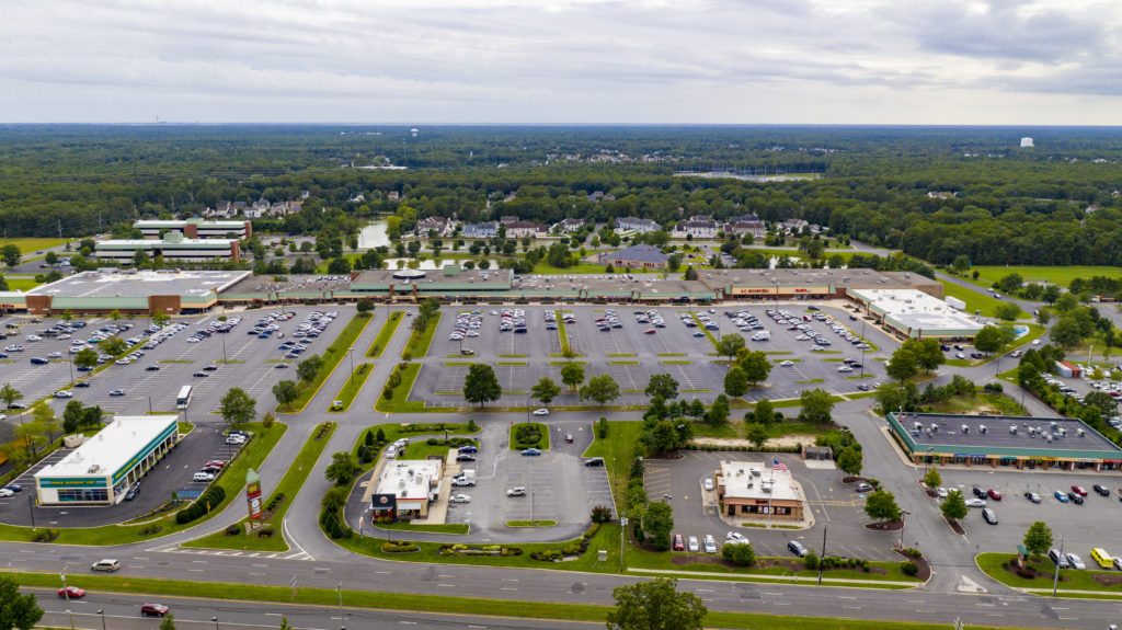 English Creek Shopping Center View 46