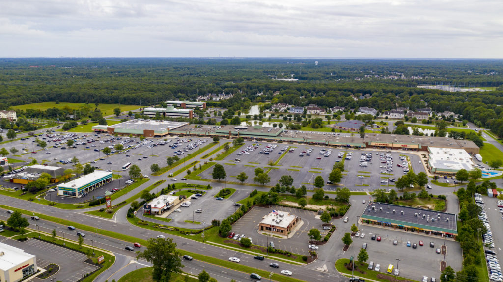 English Creek Shopping Center View 45