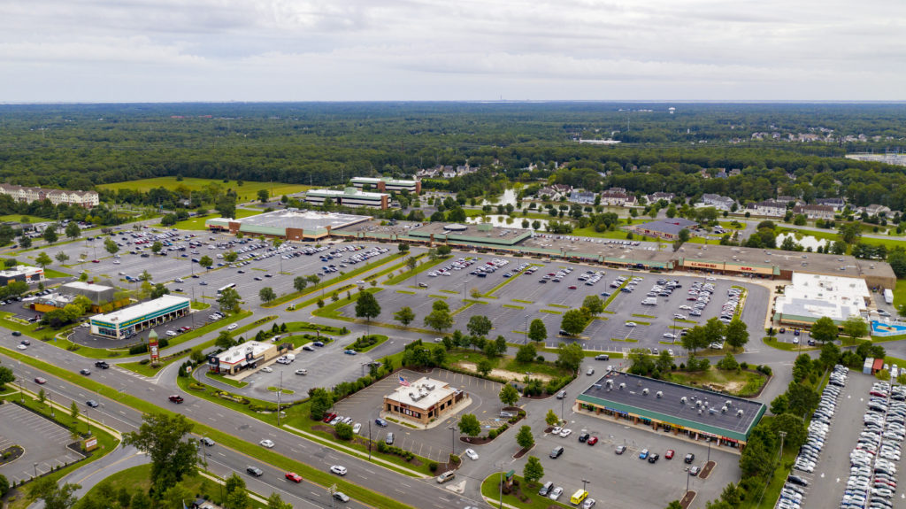 English Creek Shopping Center View 44