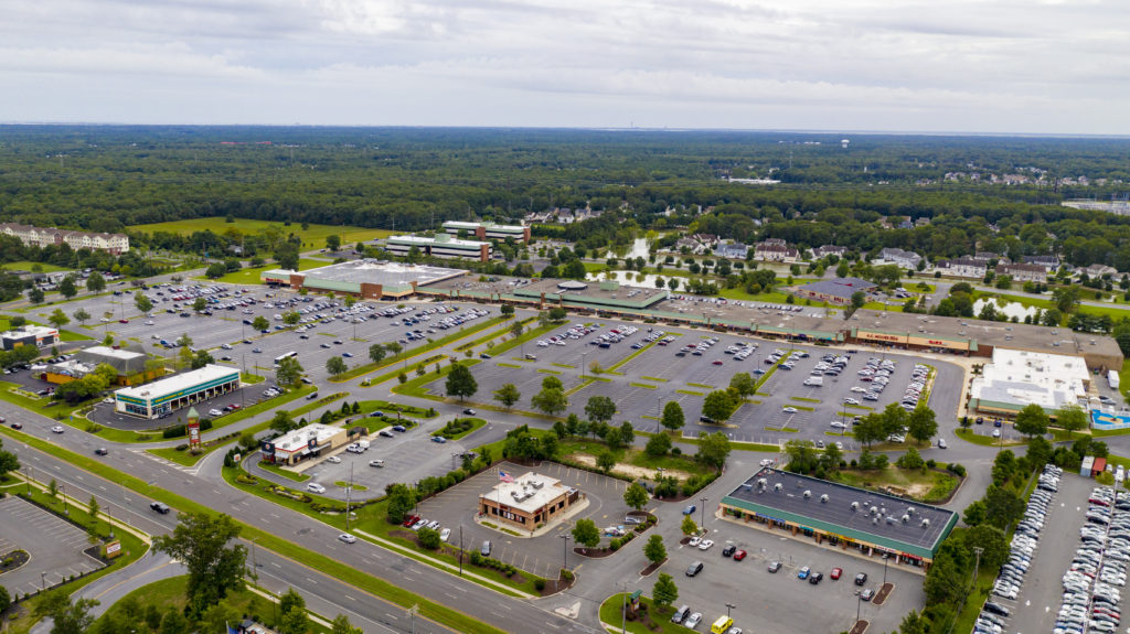 English Creek Shopping Center View 43