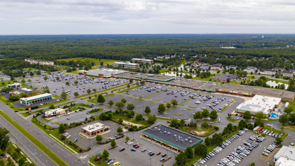 English Creek Shopping Center View 42