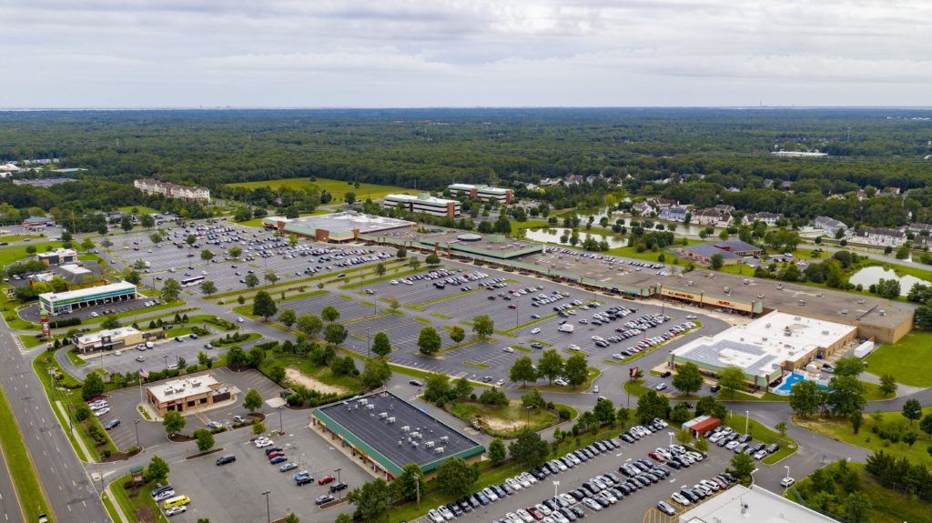 English Creek Shopping Center View 41