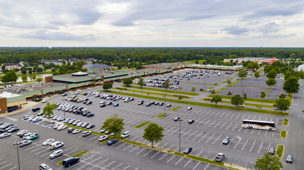 English Creek Shopping Center View 57