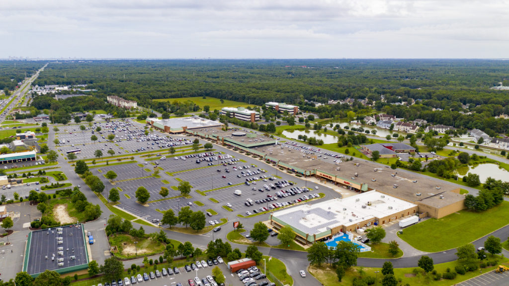 English Creek Shopping Center View 39