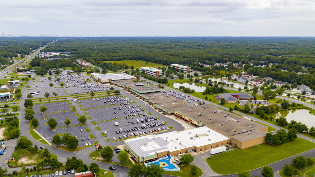 English Creek Shopping Center View 38