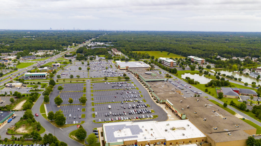 English Creek Shopping Center View 37