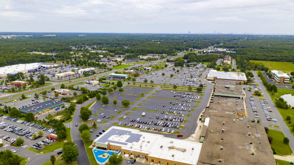 English Creek Shopping Center View 35