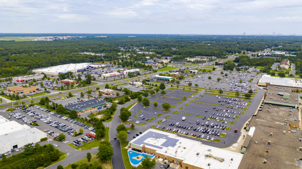 English Creek Shopping Center View 34