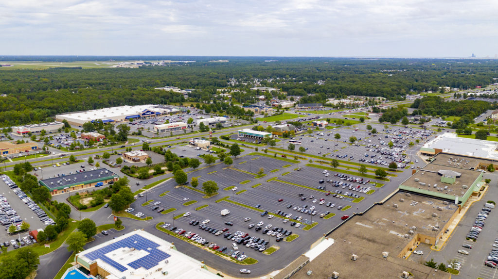 English Creek Shopping Center View 33