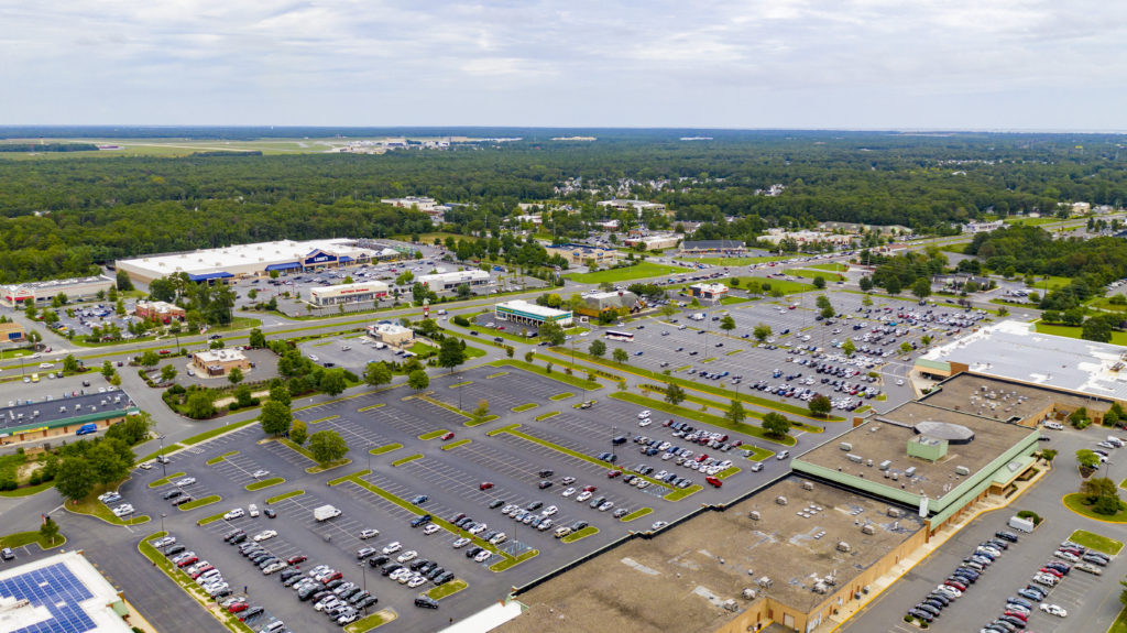 English Creek Shopping Center View 32