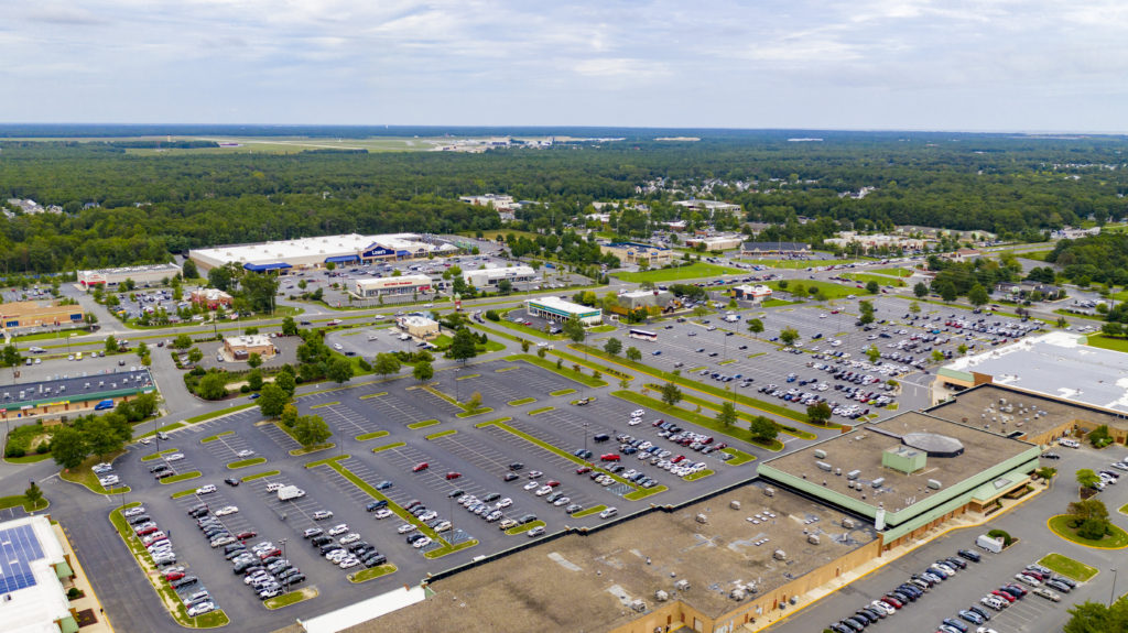 English Creek Shopping Center View 31