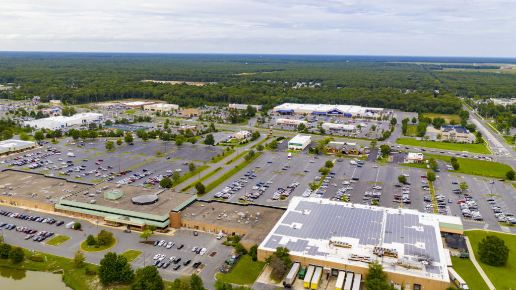 English Creek Shopping Center View 26