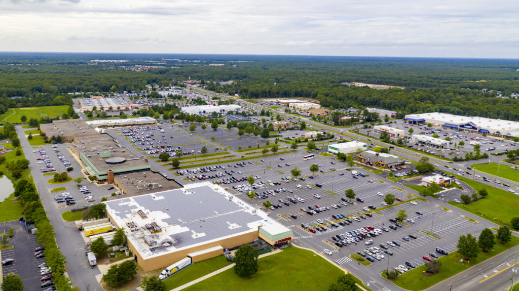 English Creek Shopping Center View 24