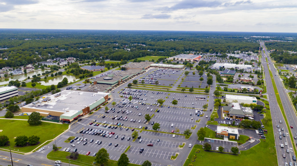 English Creek Shopping Center View 22