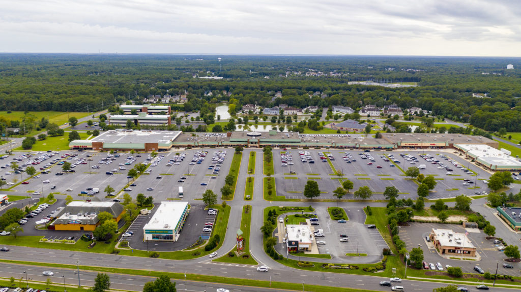 English Creek Shopping Center View 21