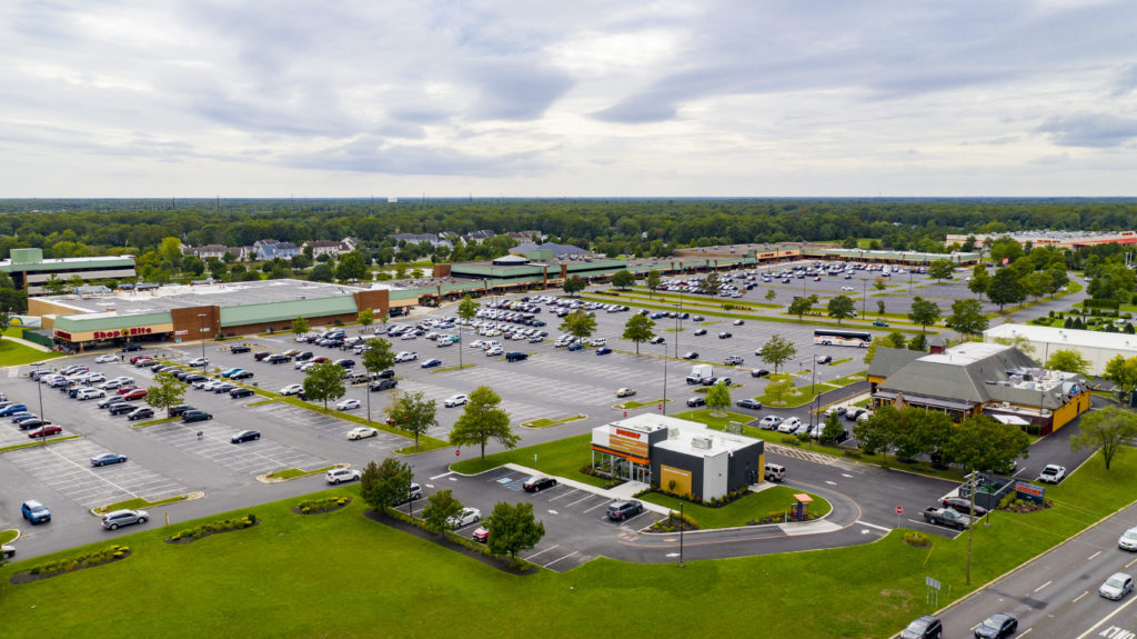 English Creek Shopping Center View 55