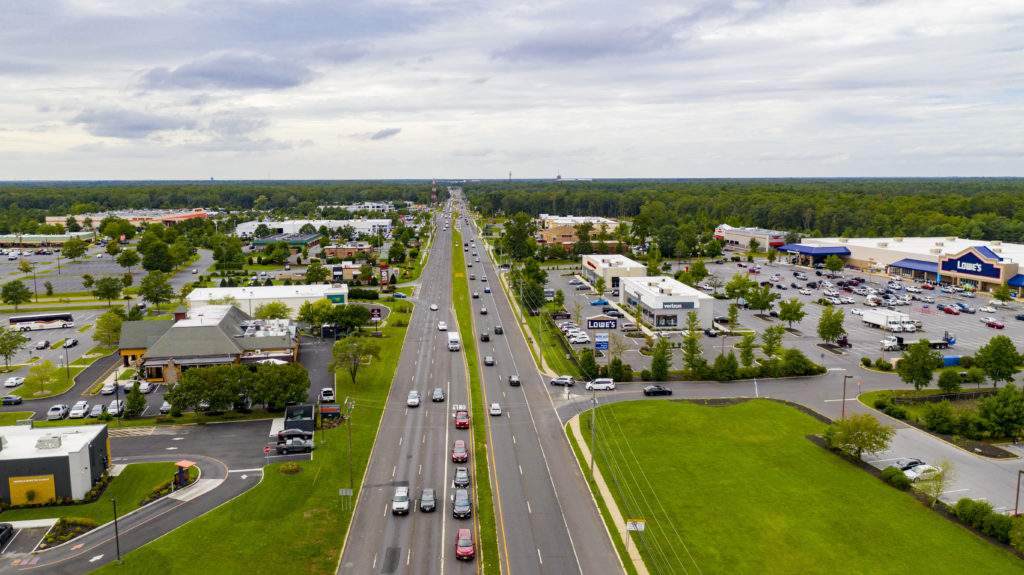 English Creek Shopping Center View 54