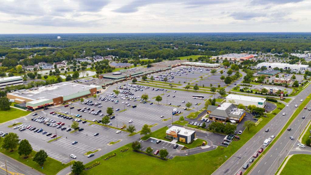 English Creek Shopping Center View 53