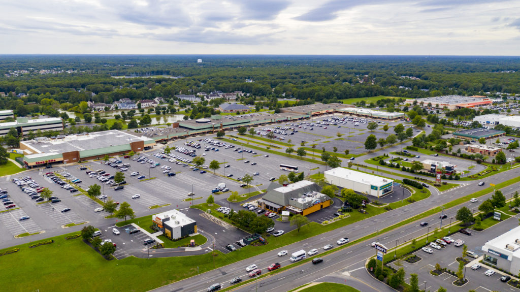 English Creek Shopping Center View 52