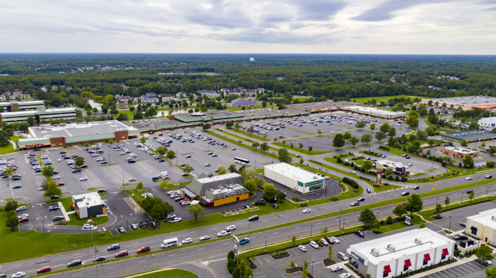 English Creek Shopping Center View 51