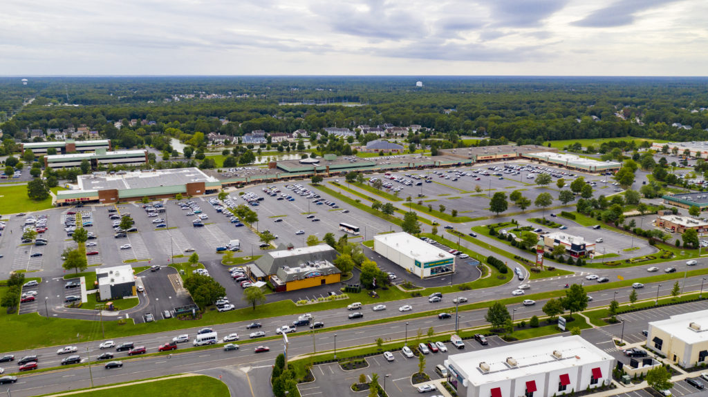 English Creek Shopping Center View 50