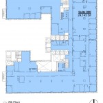 THE MCCORMICK BUILDING – ILLINOIS 8th floor plan