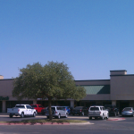 MIDLAND PLAZA SHOPPING CENTER – TEXAS